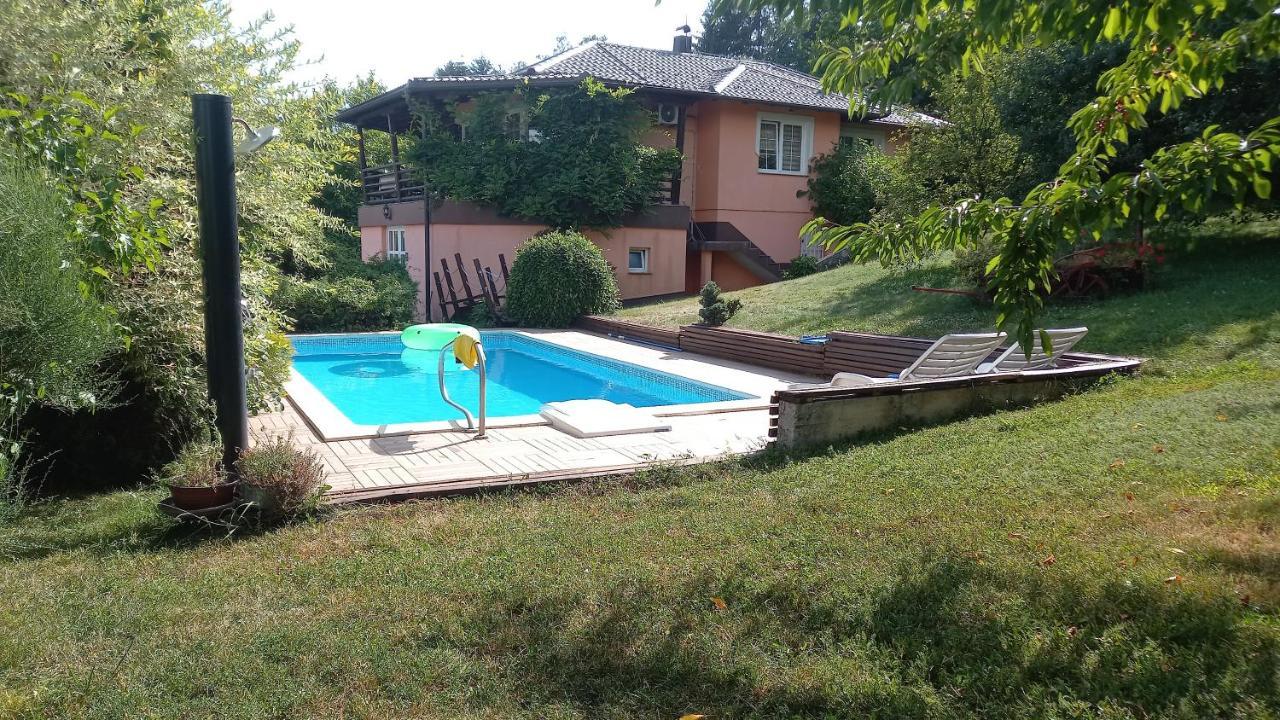 Sani Villa SJJ