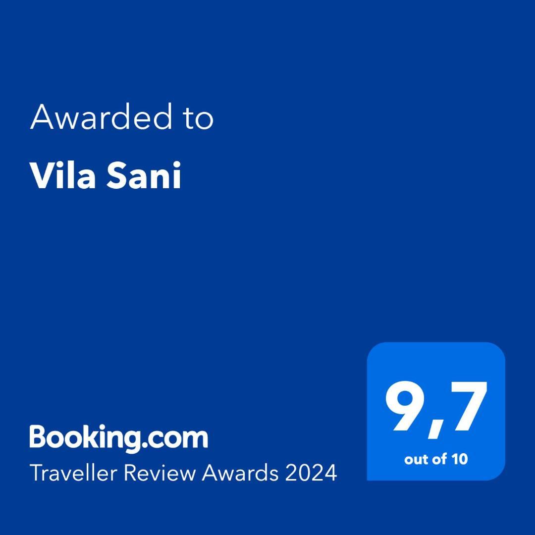 Sani Villa *